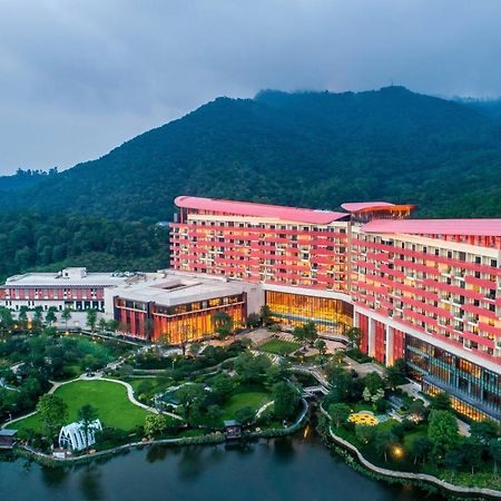 Four Points By Sheraton Guangdong, Heshan Heshan  Zewnętrze zdjęcie