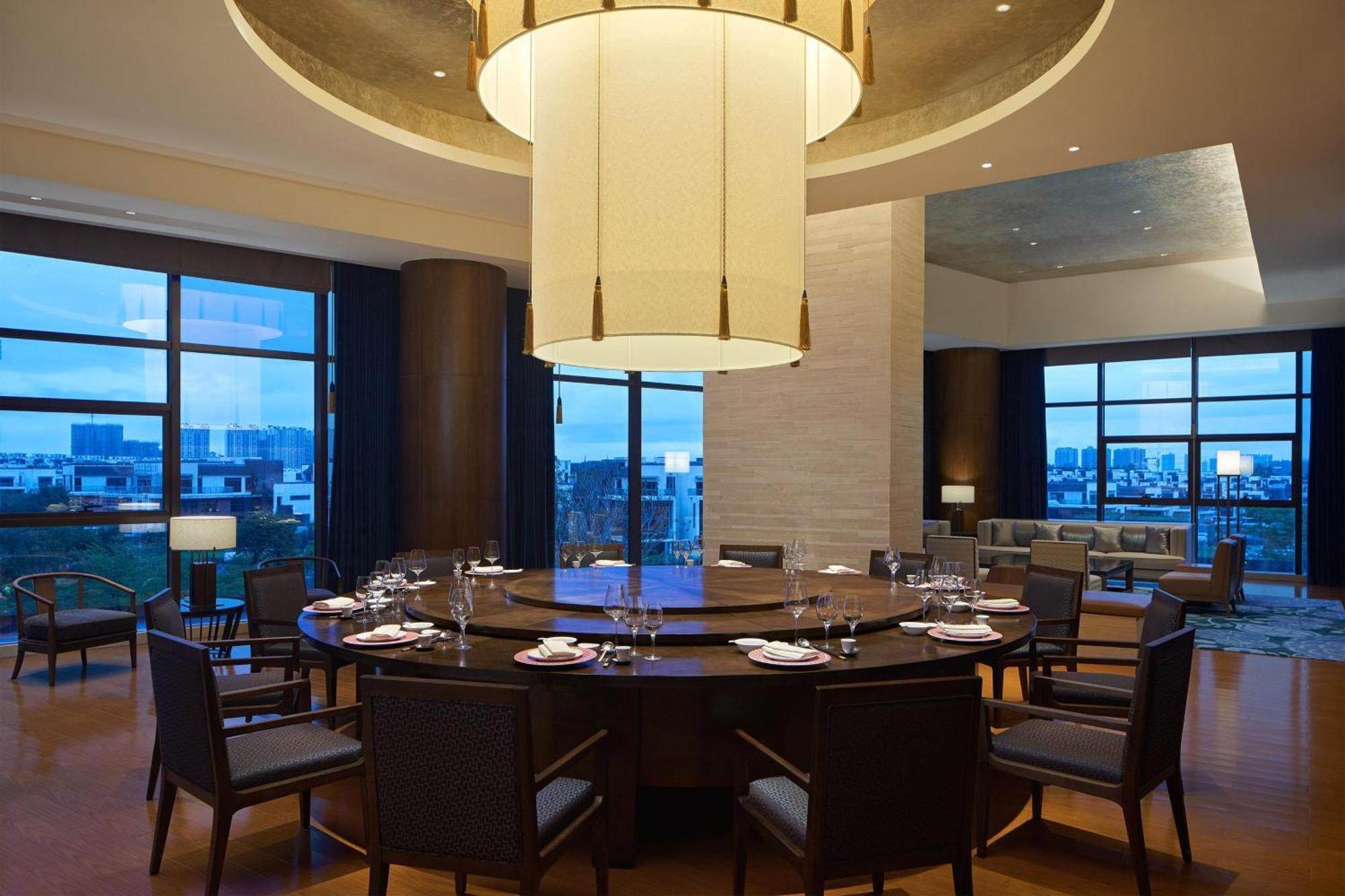 Four Points By Sheraton Guangdong, Heshan Zewnętrze zdjęcie