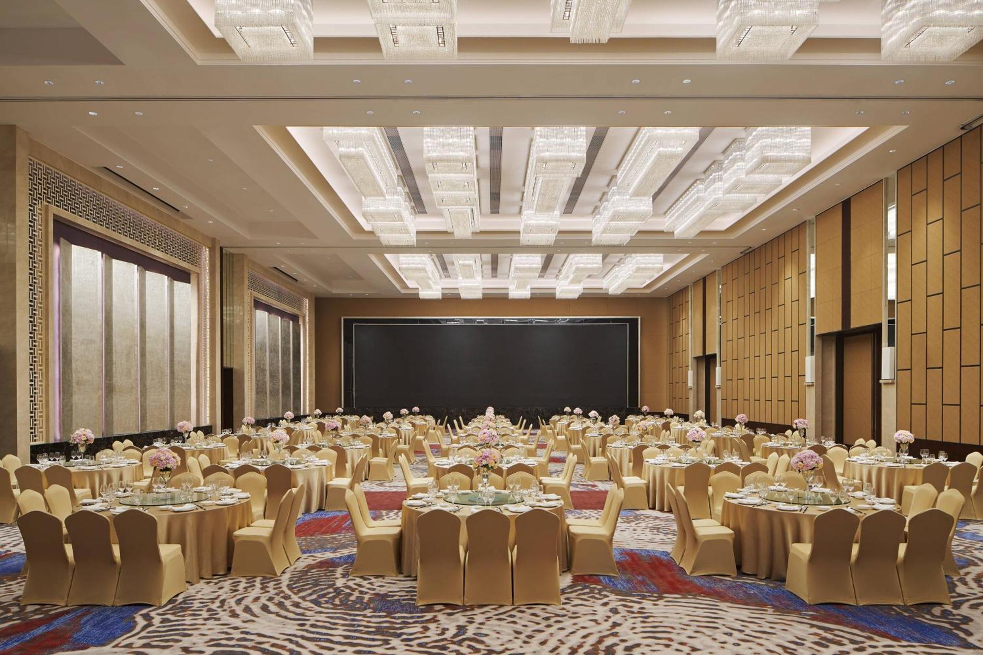 Four Points By Sheraton Guangdong, Heshan Zewnętrze zdjęcie
