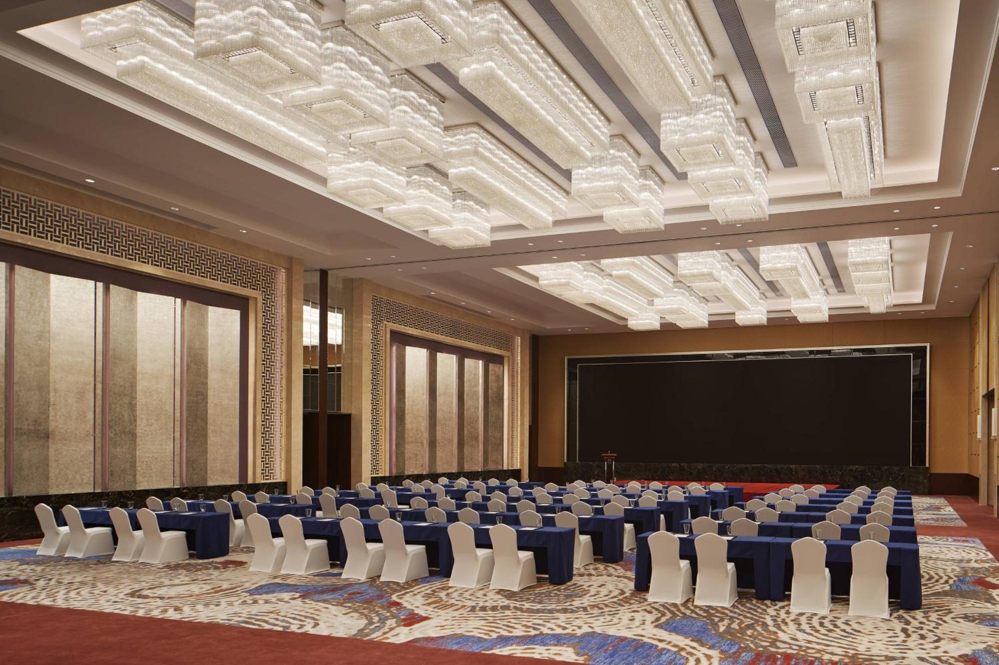 Four Points By Sheraton Guangdong, Heshan Heshan  Zewnętrze zdjęcie