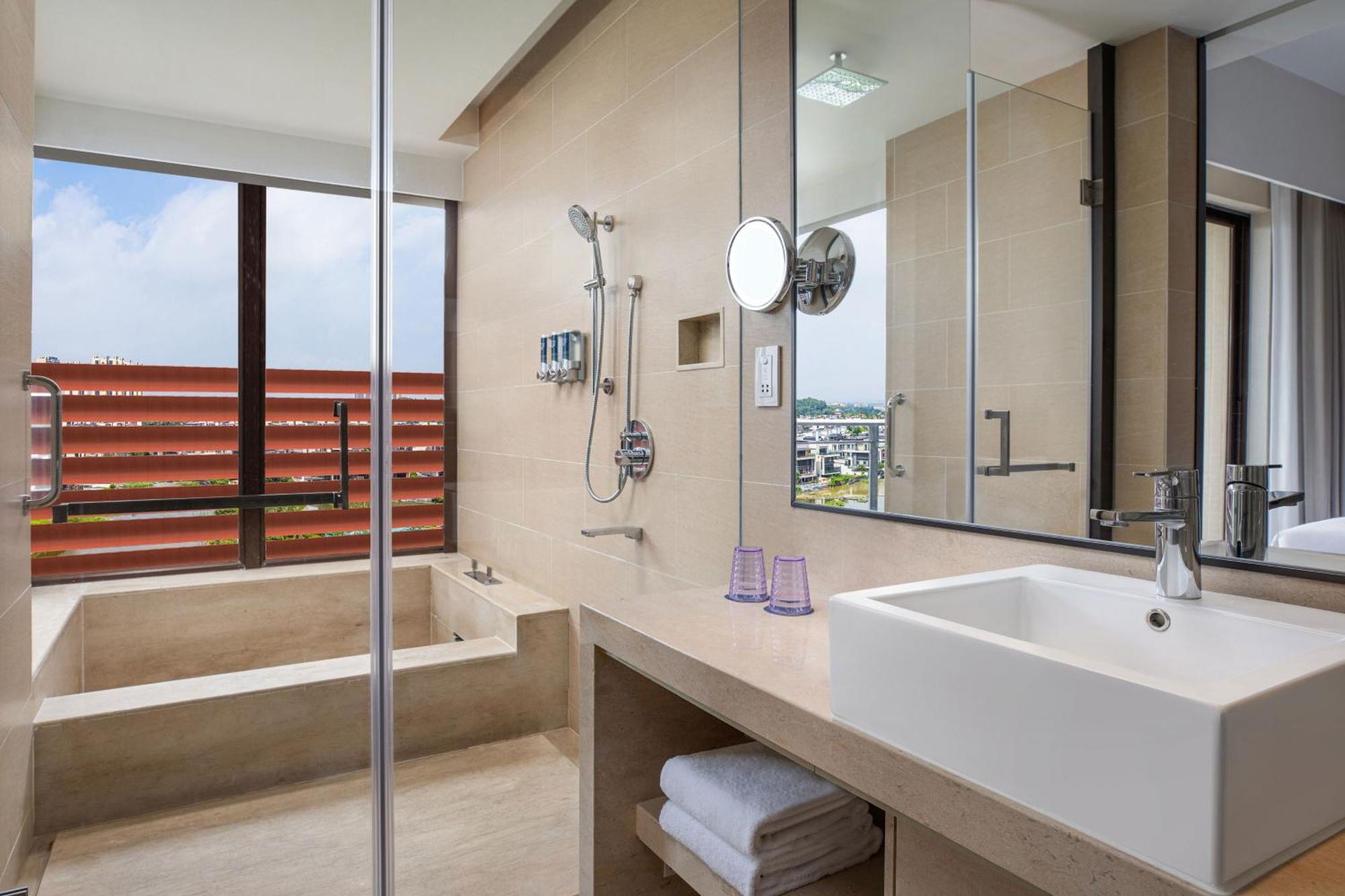 Four Points By Sheraton Guangdong, Heshan Heshan  Zewnętrze zdjęcie