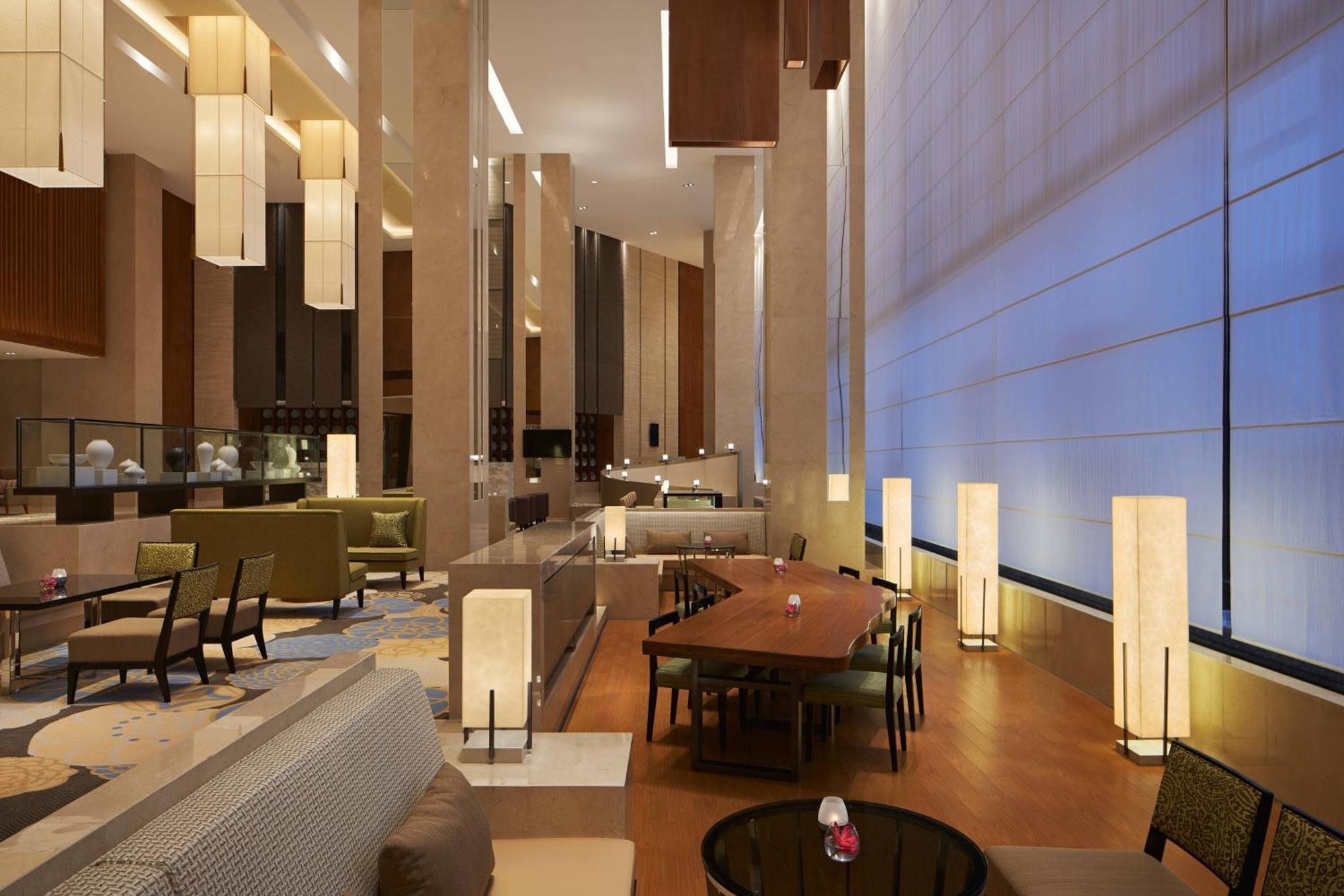 Four Points By Sheraton Guangdong, Heshan Heshan  Zewnętrze zdjęcie