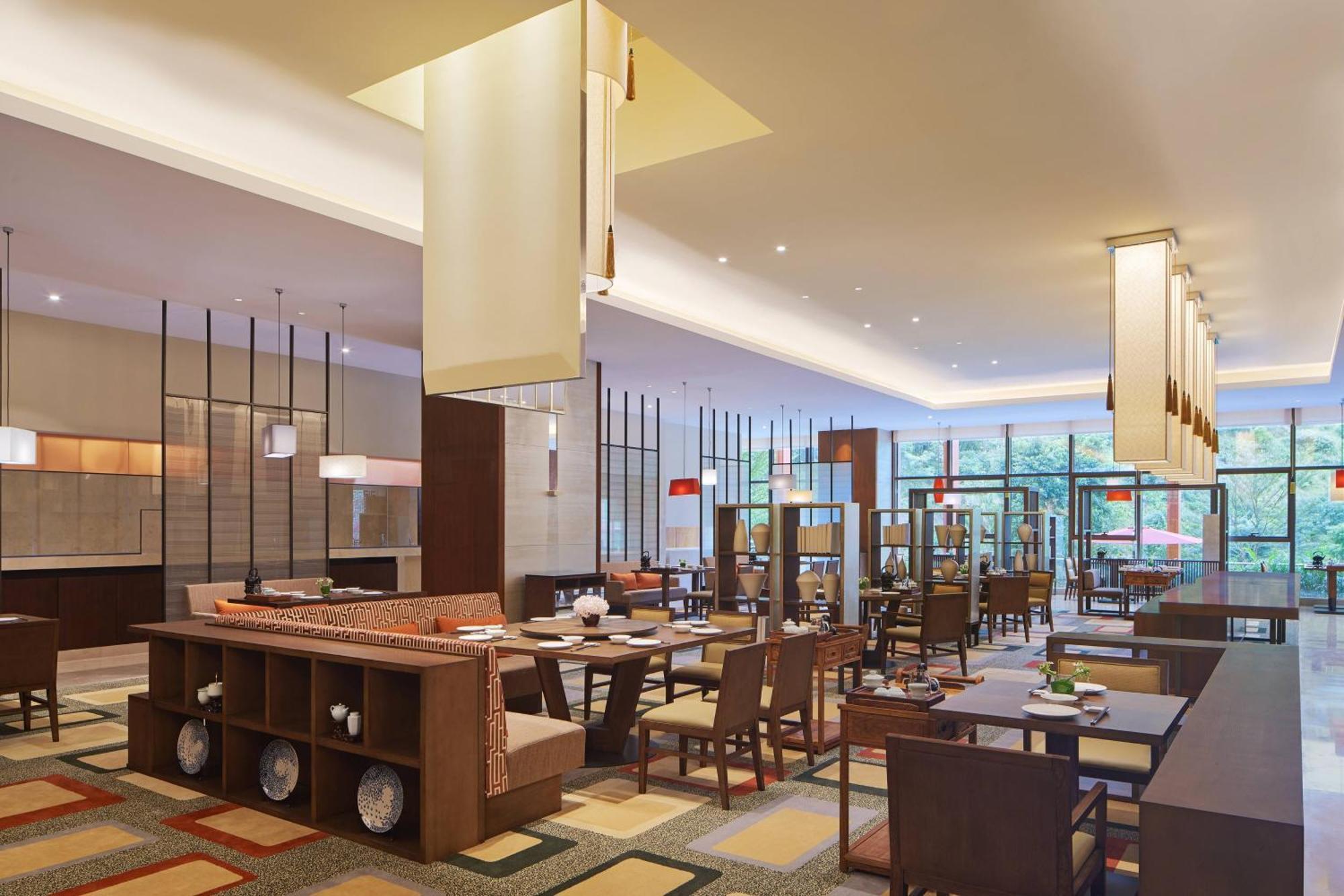Four Points By Sheraton Guangdong, Heshan Heshan  Zewnętrze zdjęcie