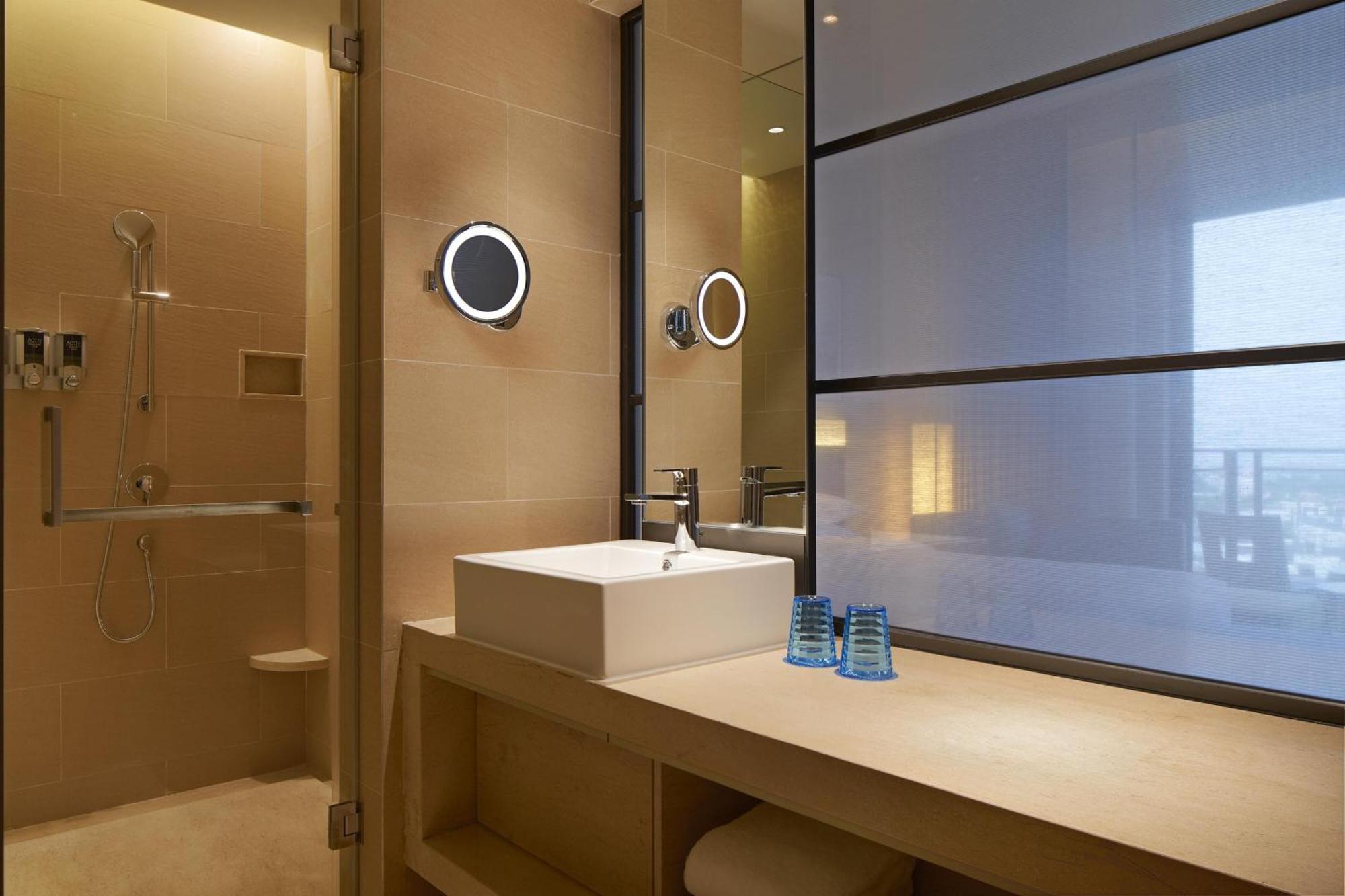Four Points By Sheraton Guangdong, Heshan Zewnętrze zdjęcie