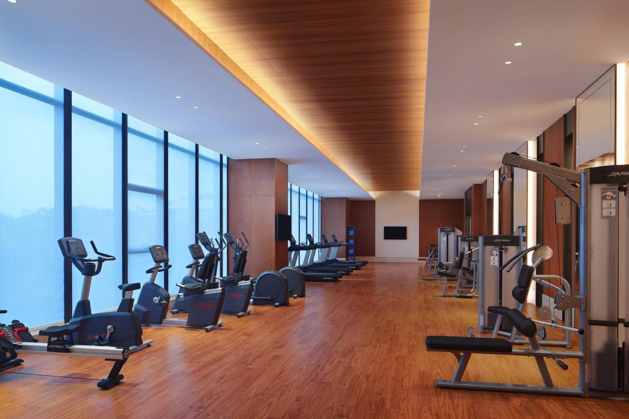 Four Points By Sheraton Guangdong, Heshan Zewnętrze zdjęcie