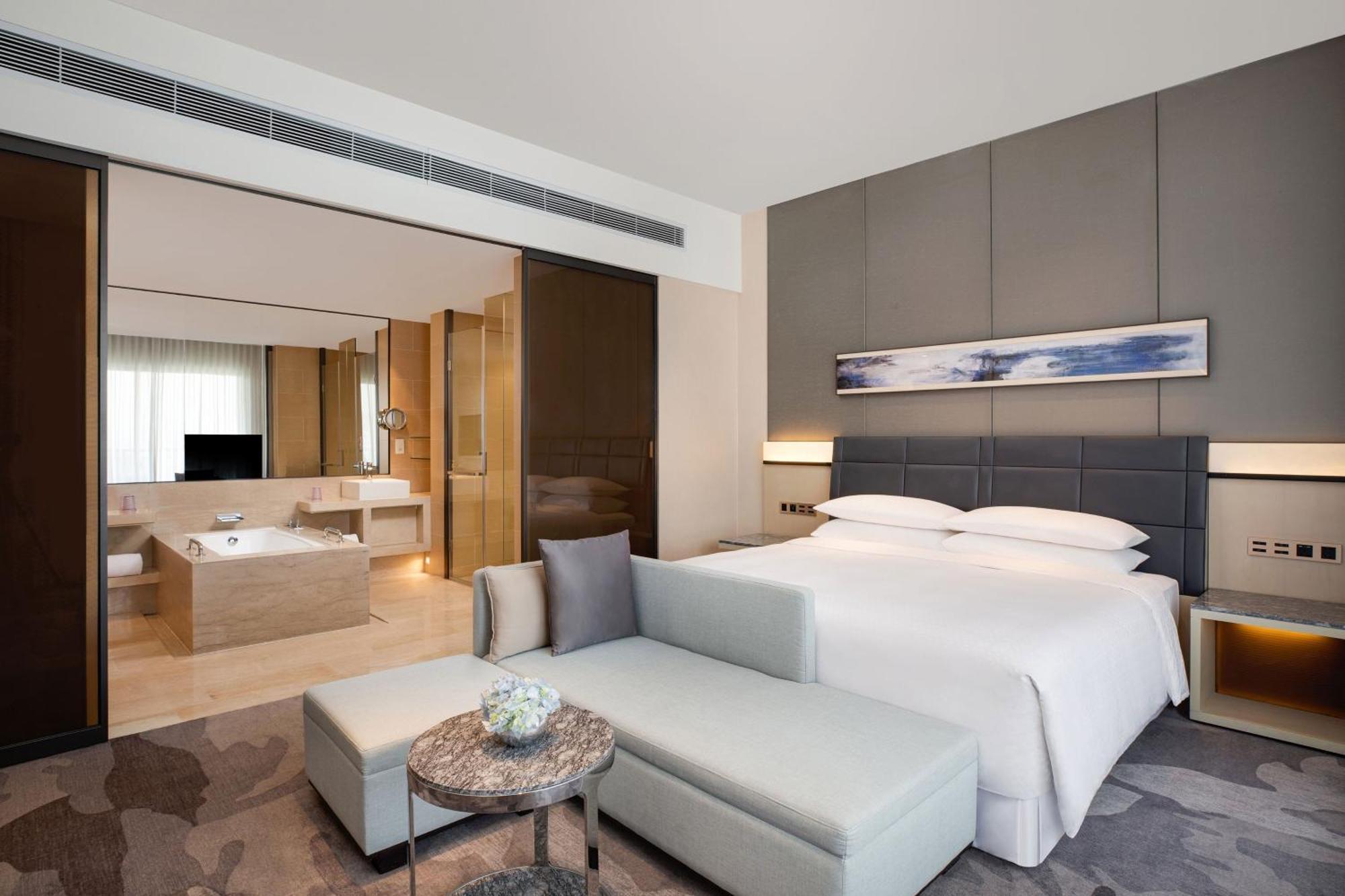 Four Points By Sheraton Guangdong, Heshan Zewnętrze zdjęcie