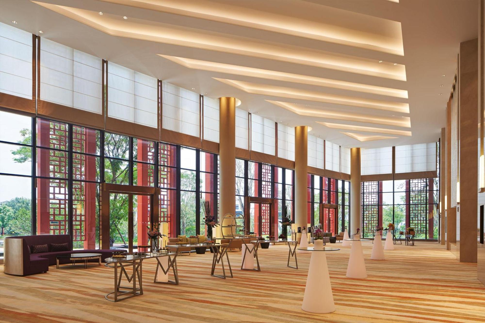 Four Points By Sheraton Guangdong, Heshan Heshan  Zewnętrze zdjęcie