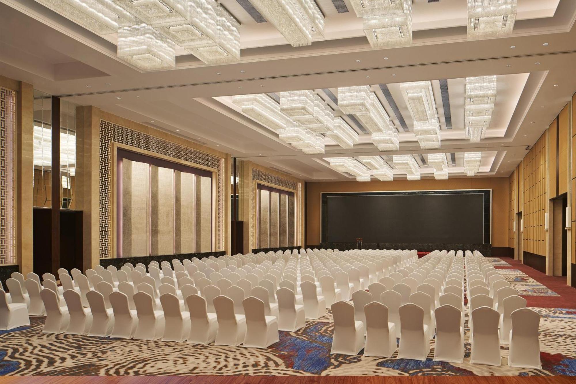 Four Points By Sheraton Guangdong, Heshan Zewnętrze zdjęcie