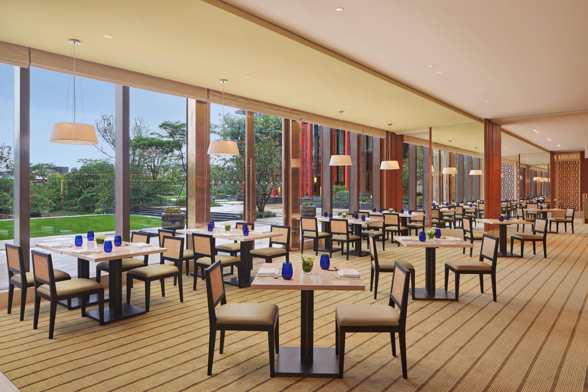Four Points By Sheraton Guangdong, Heshan Zewnętrze zdjęcie