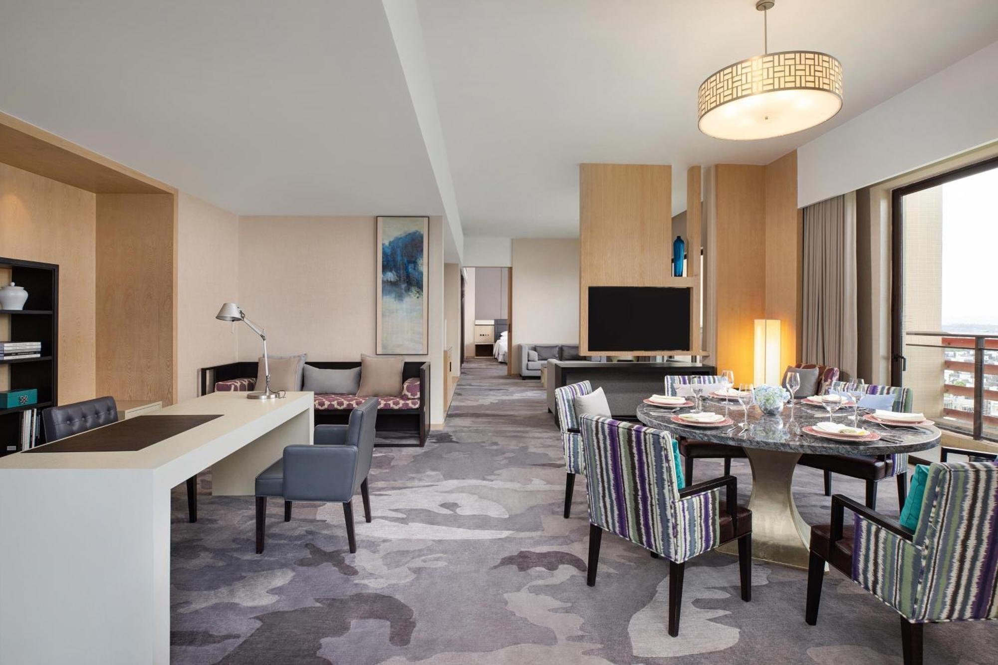 Four Points By Sheraton Guangdong, Heshan Zewnętrze zdjęcie