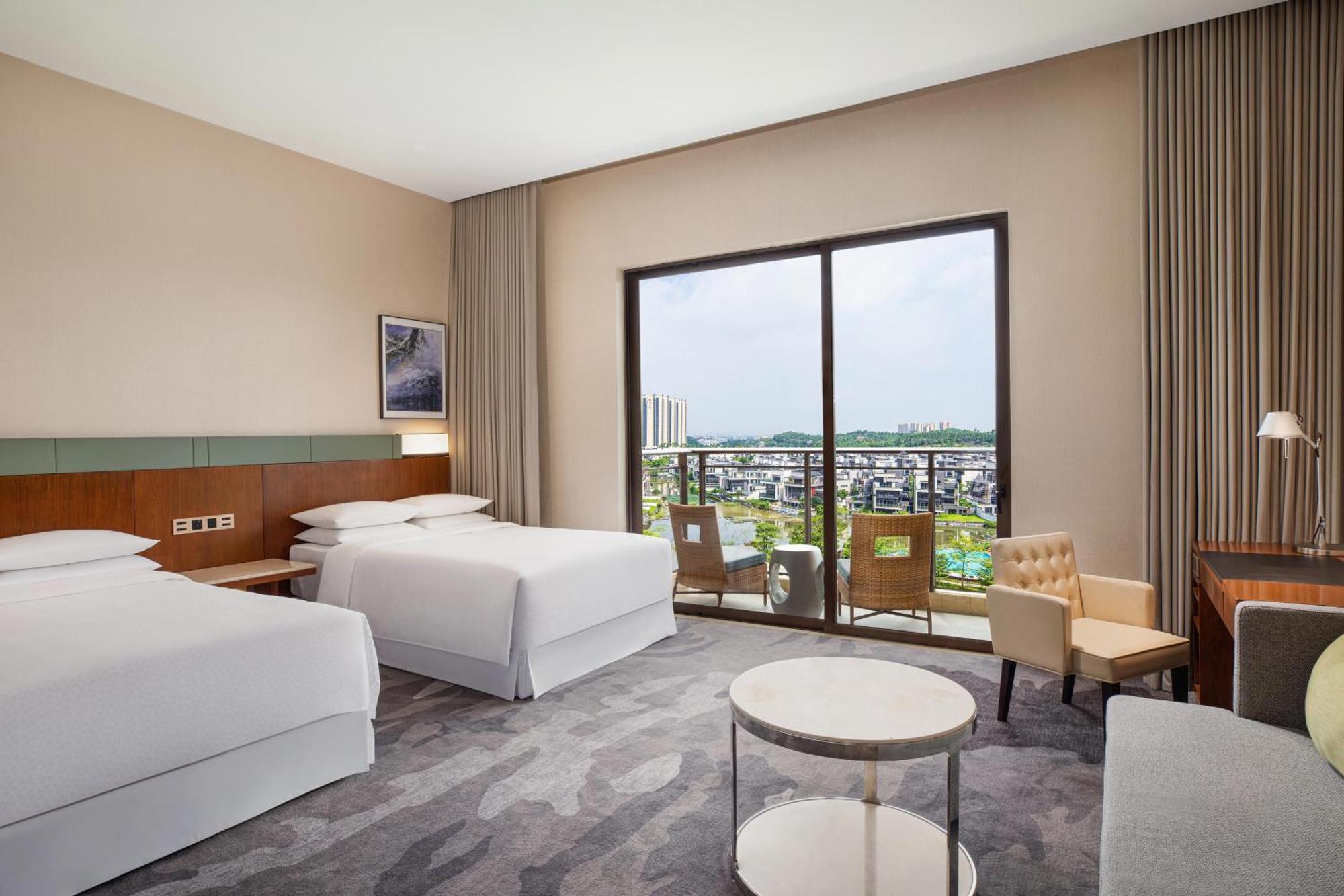 Four Points By Sheraton Guangdong, Heshan Heshan  Zewnętrze zdjęcie