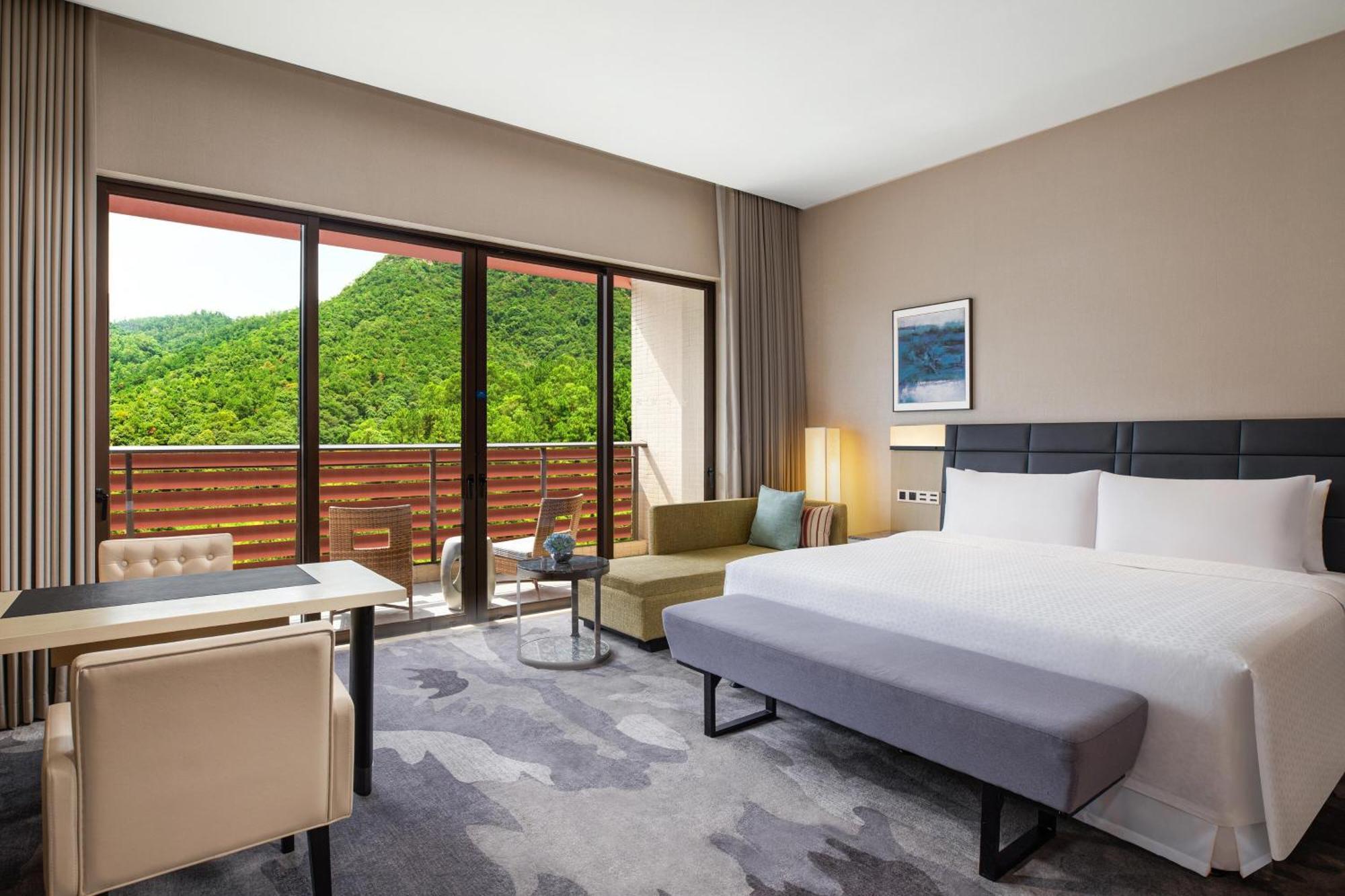 Four Points By Sheraton Guangdong, Heshan Heshan  Zewnętrze zdjęcie