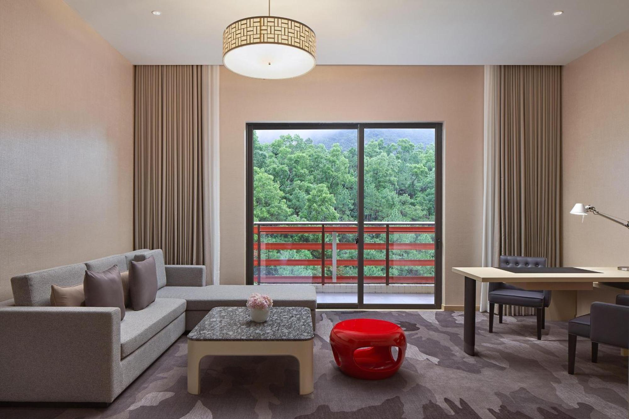 Four Points By Sheraton Guangdong, Heshan Heshan  Zewnętrze zdjęcie