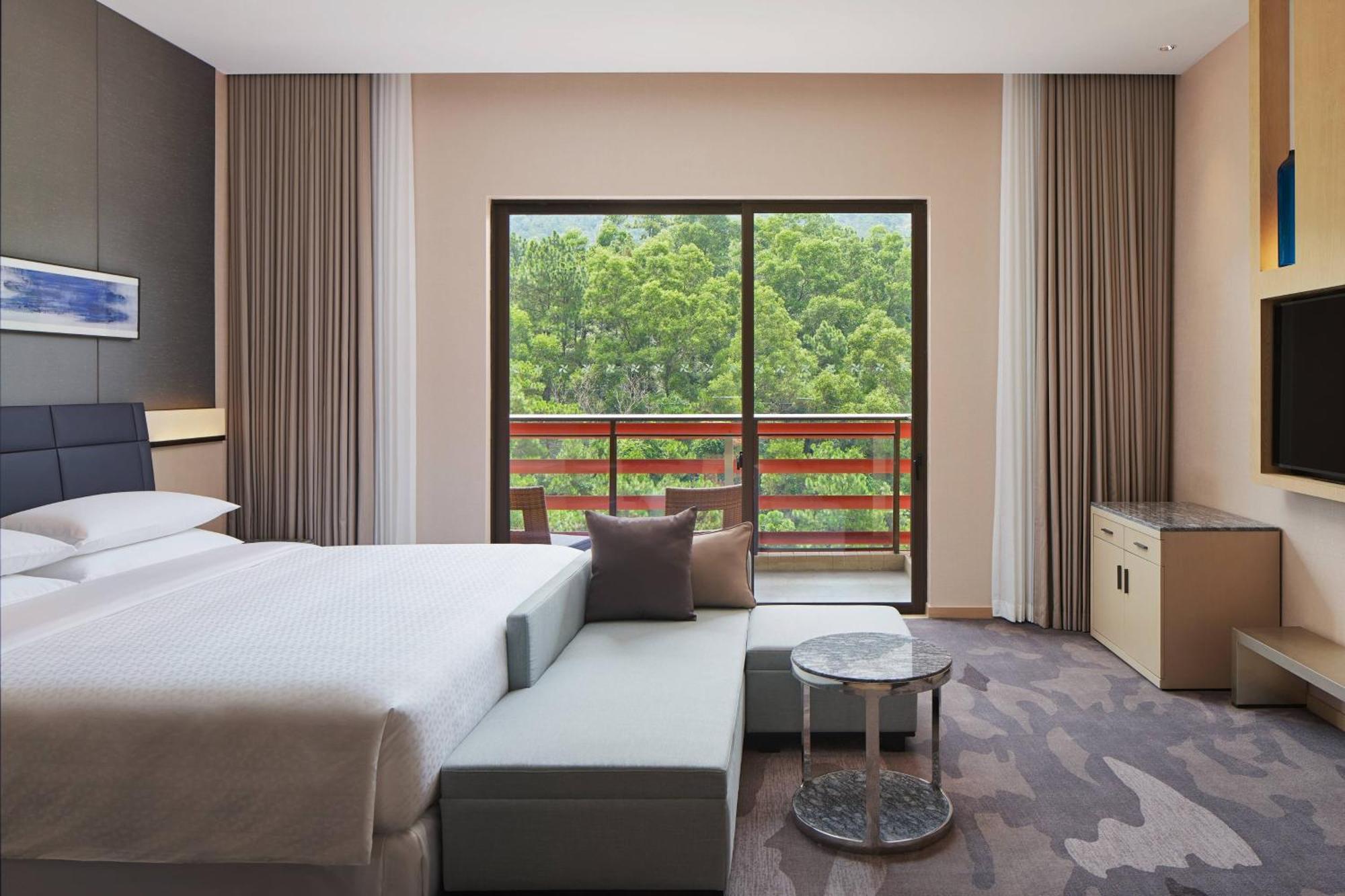 Four Points By Sheraton Guangdong, Heshan Heshan  Zewnętrze zdjęcie
