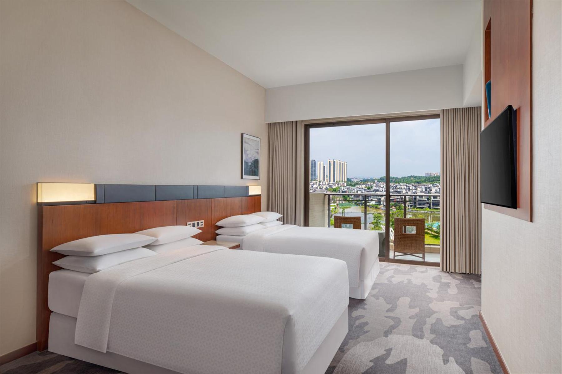 Four Points By Sheraton Guangdong, Heshan Heshan  Zewnętrze zdjęcie