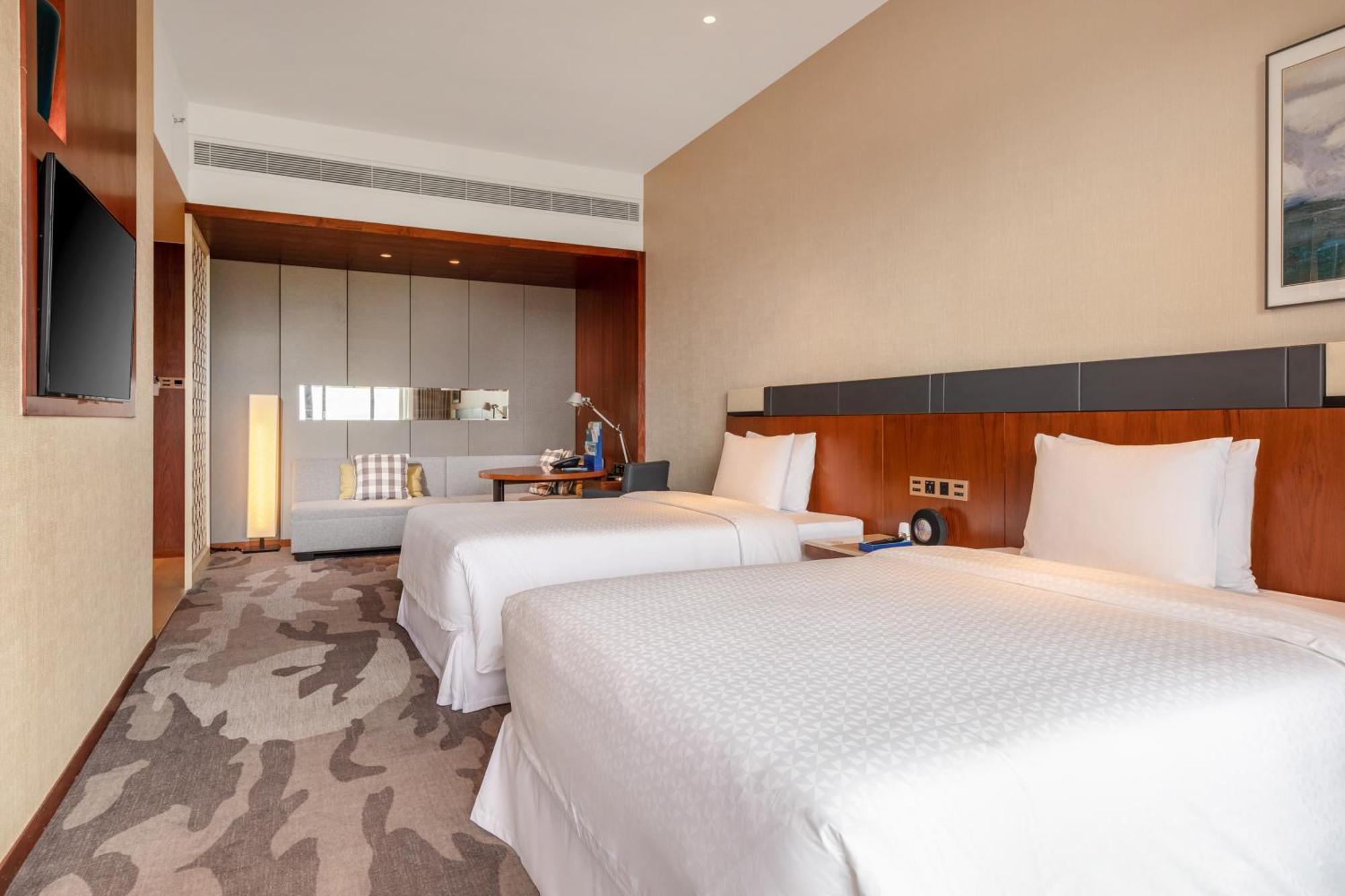 Four Points By Sheraton Guangdong, Heshan Zewnętrze zdjęcie