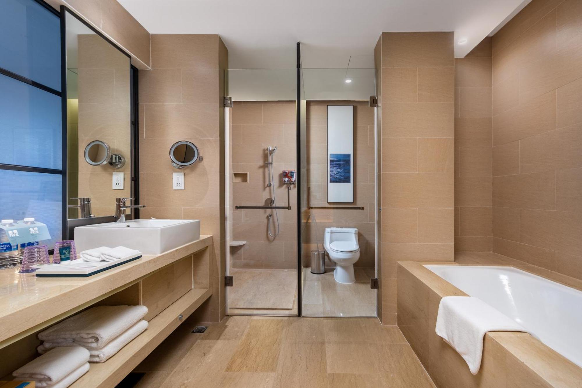 Four Points By Sheraton Guangdong, Heshan Zewnętrze zdjęcie