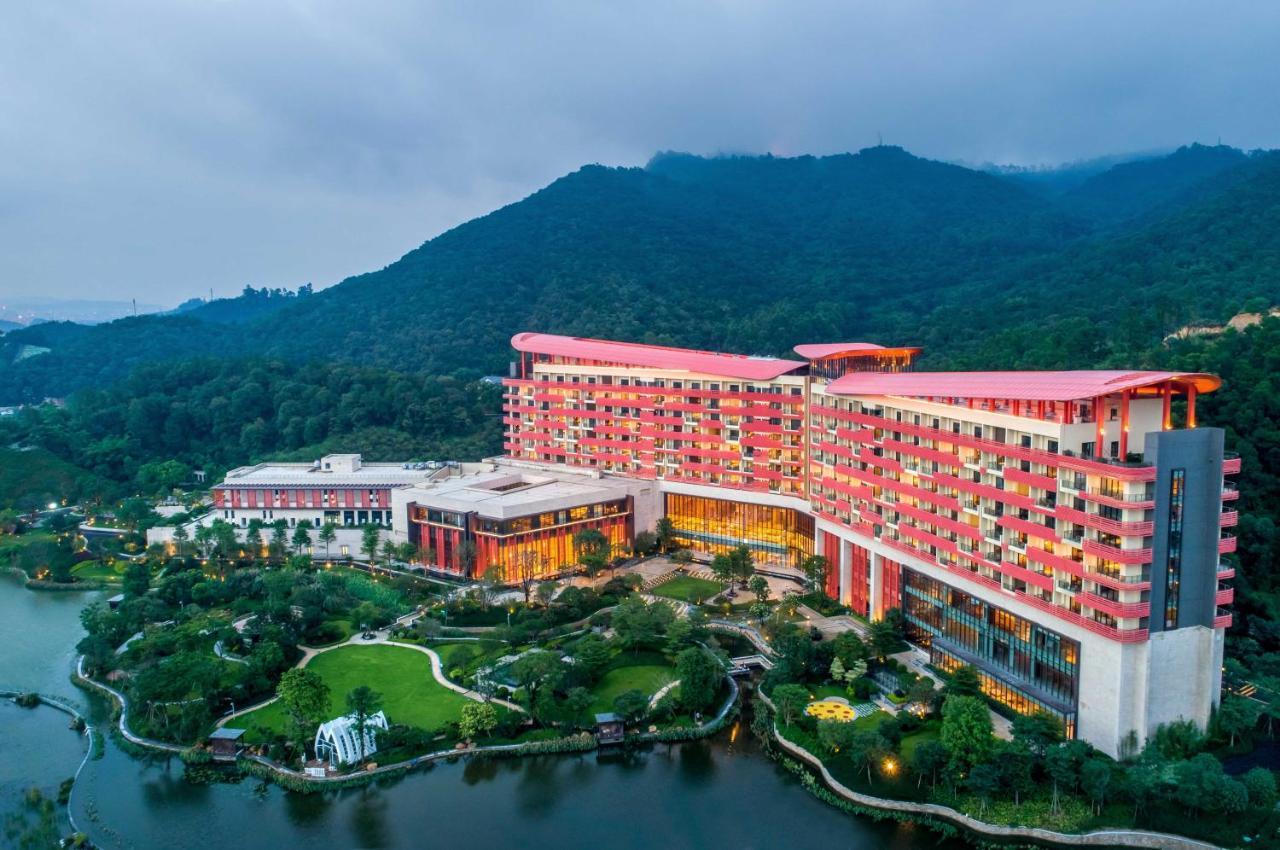 Four Points By Sheraton Guangdong, Heshan Zewnętrze zdjęcie