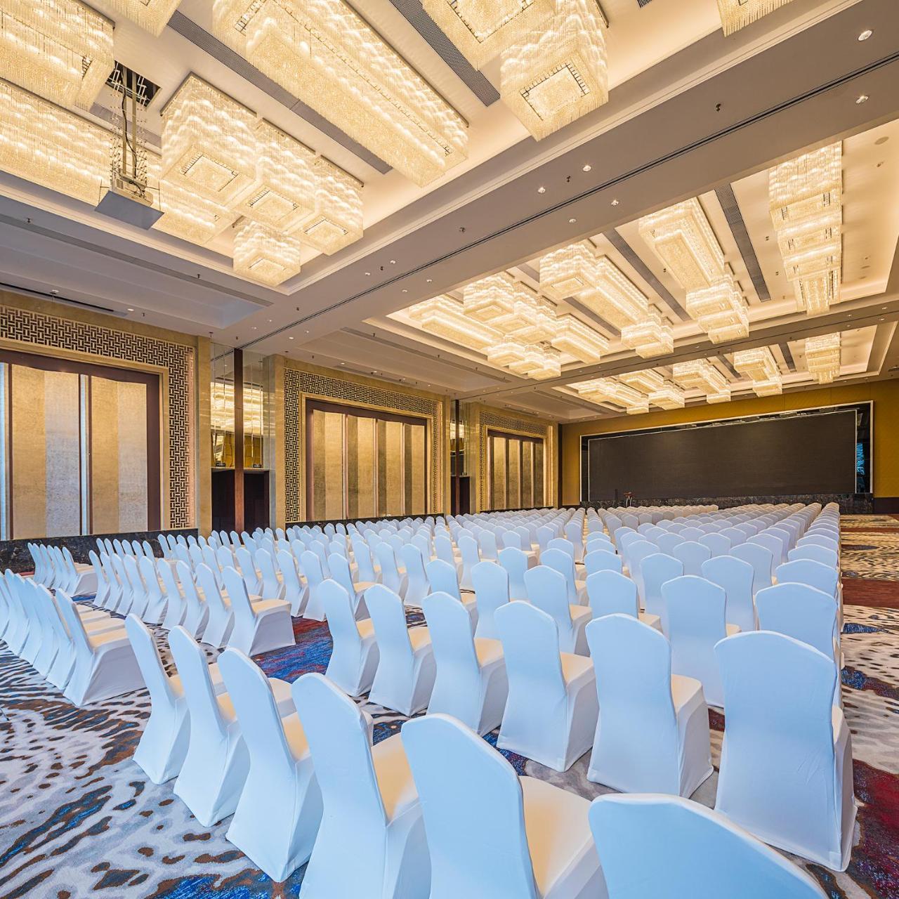 Four Points By Sheraton Guangdong, Heshan Heshan  Zewnętrze zdjęcie