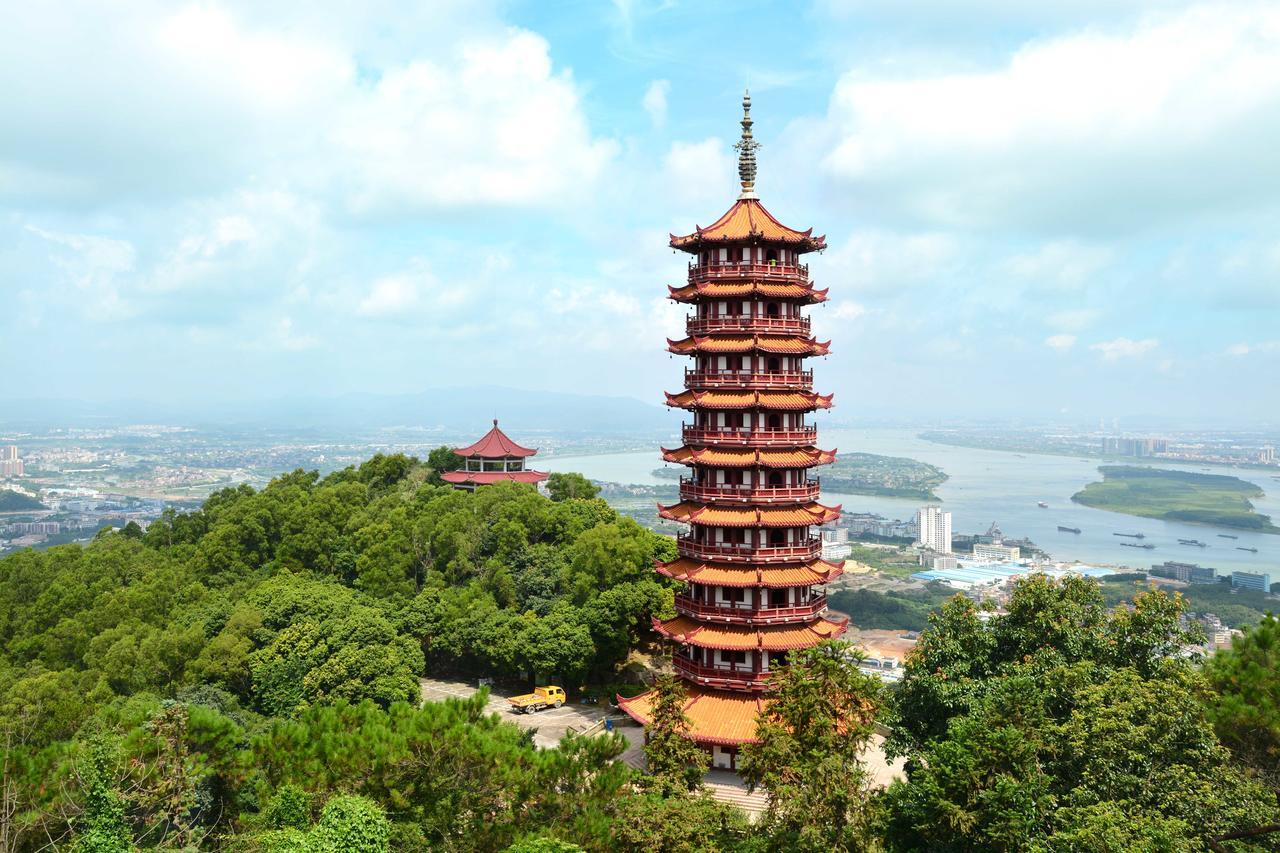 Four Points By Sheraton Guangdong, Heshan Zewnętrze zdjęcie